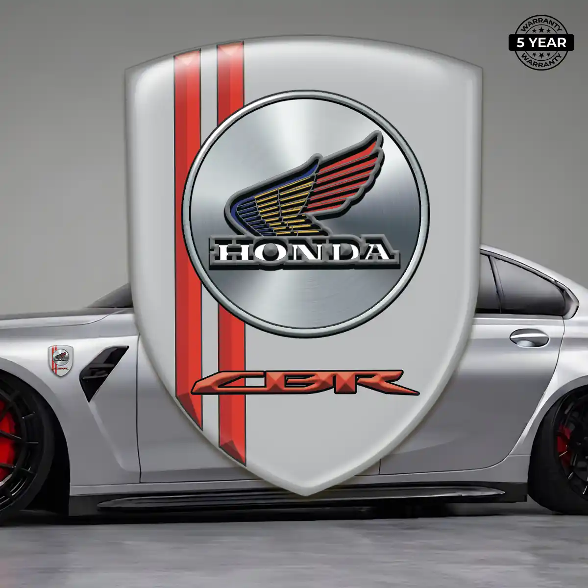 Honda Silicone Sticker Interior Elegance