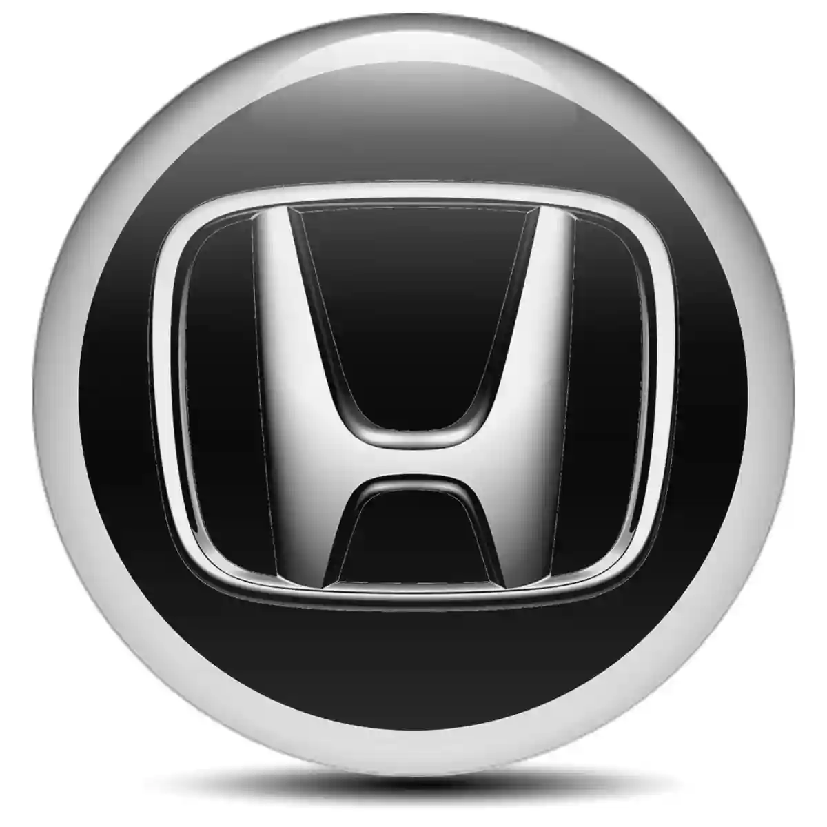 Honda Silicone Sticker Self-Adhesive High Quality
