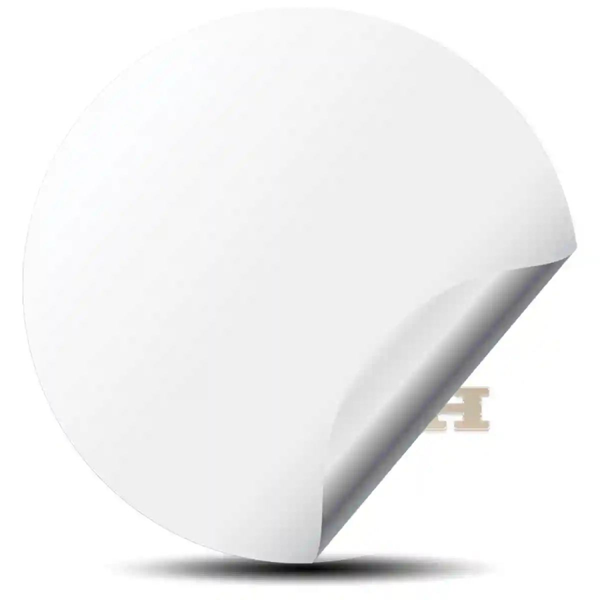 Honda Silicone Sticker Self-Adhesive Stylish Design