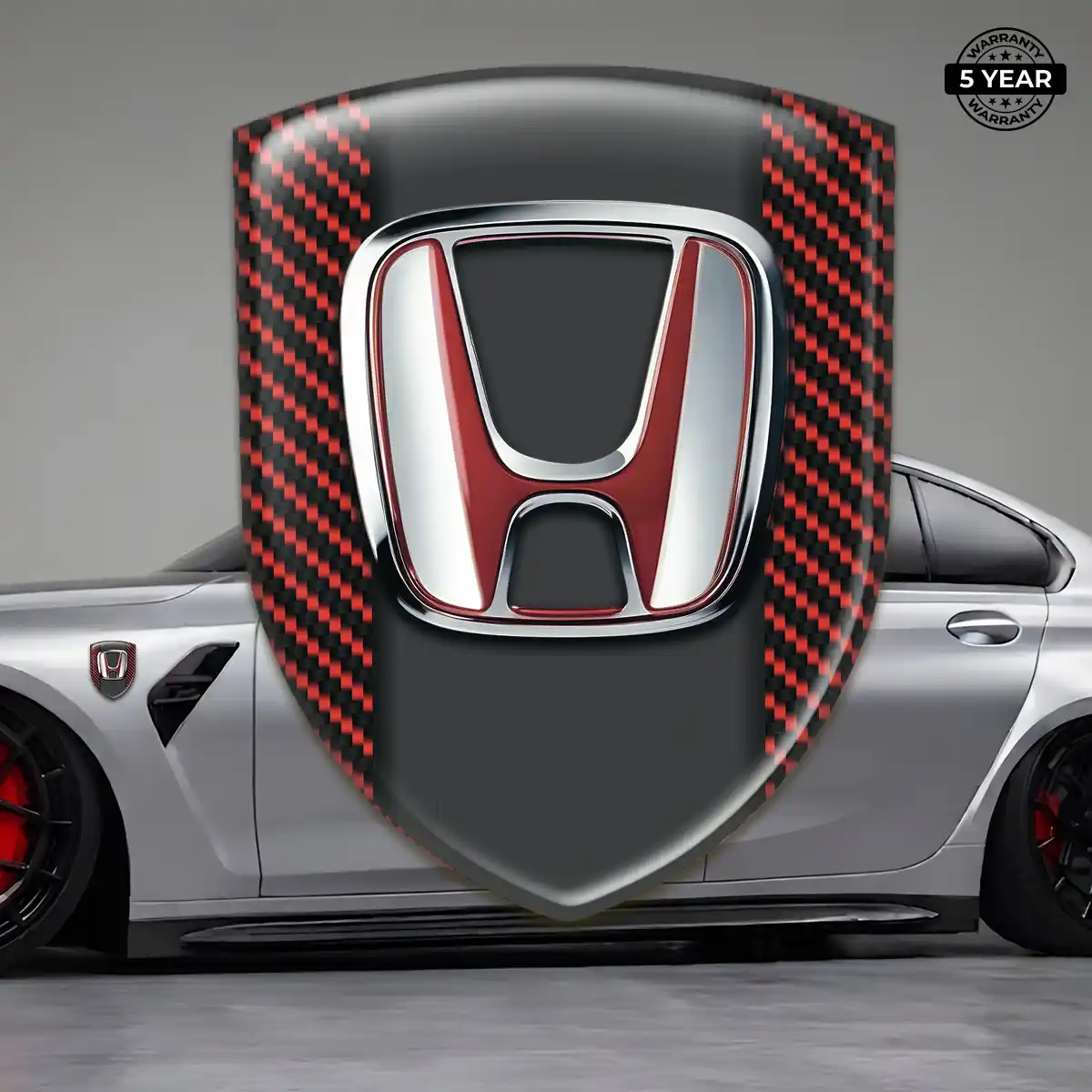 Honda Sticker Elite Edition