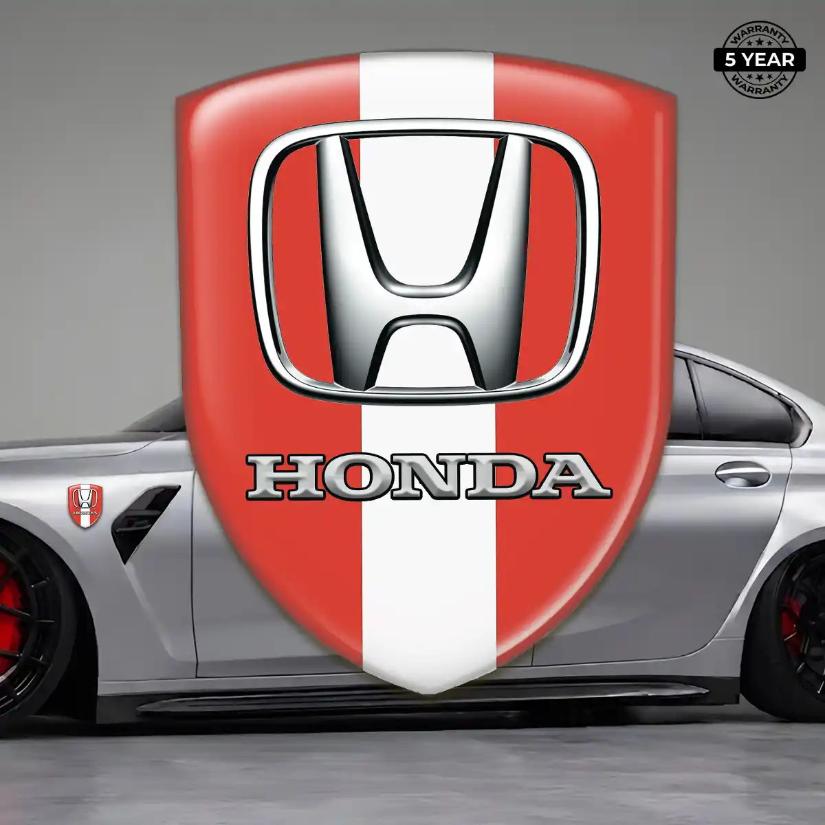 Honda Sticker Exclusive Series