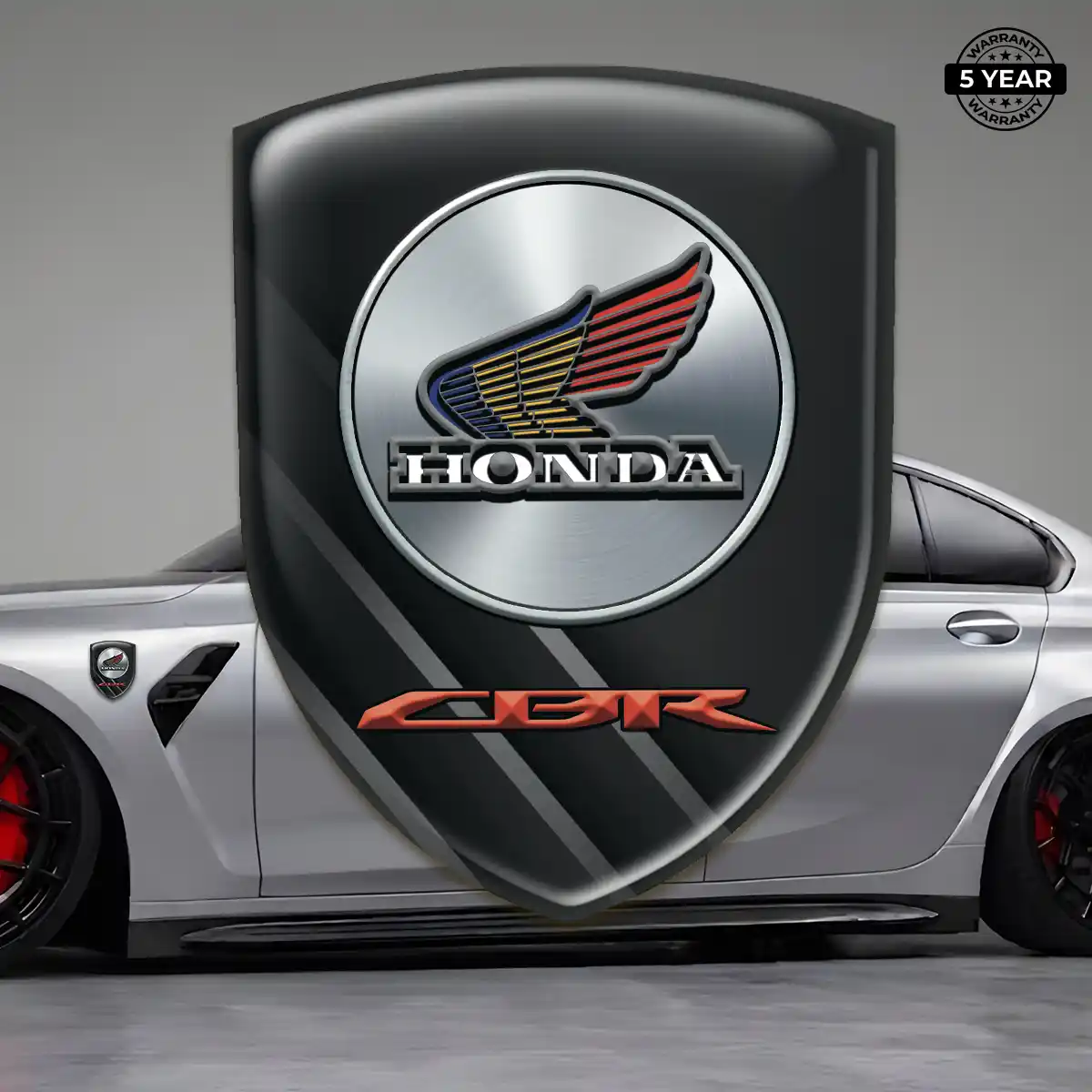 Honda Sticker Exterior Luxe