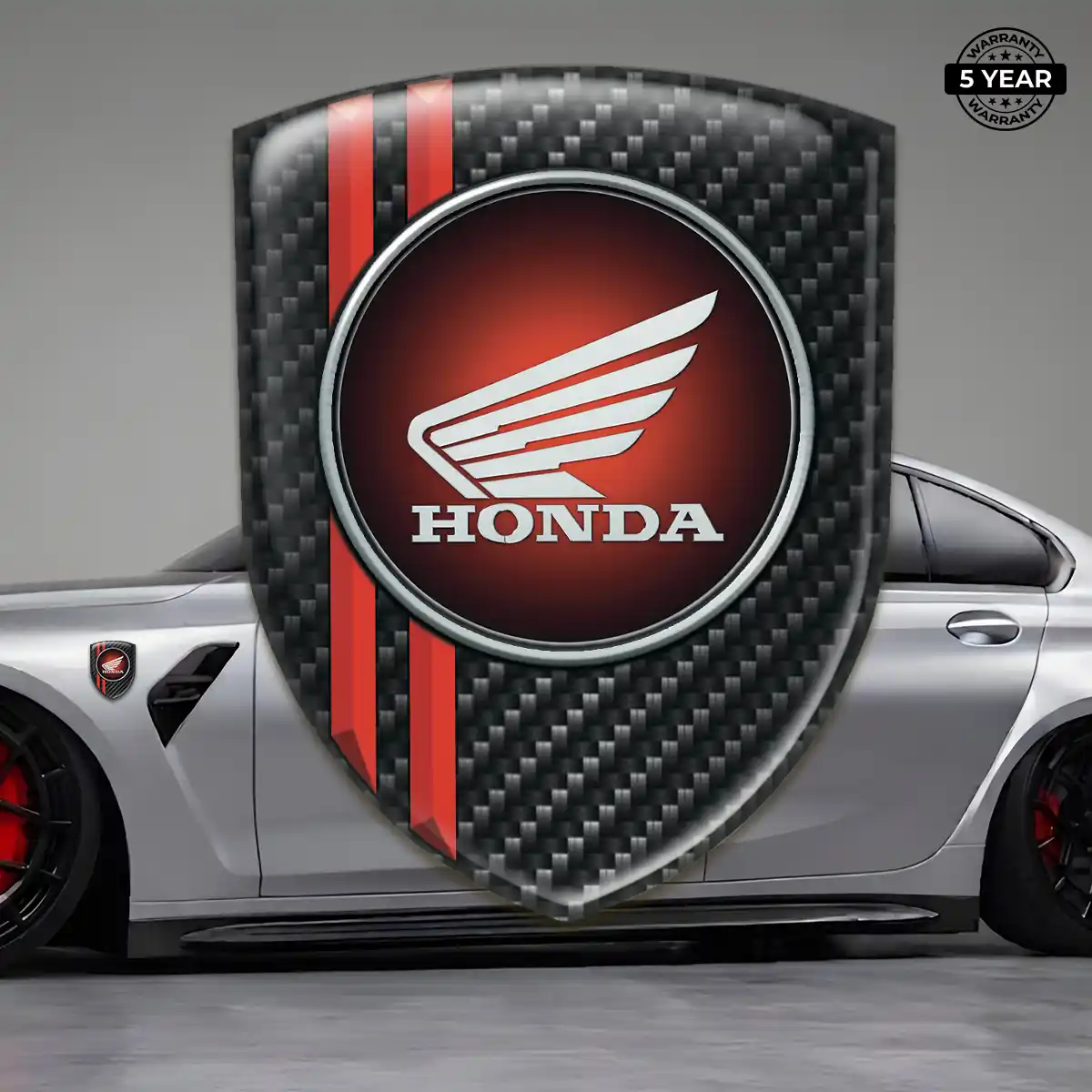 Honda Sticker Noble Edition