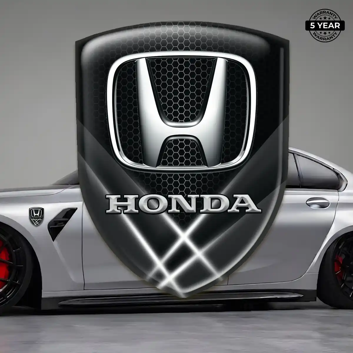 Honda Sticker Opulent Line