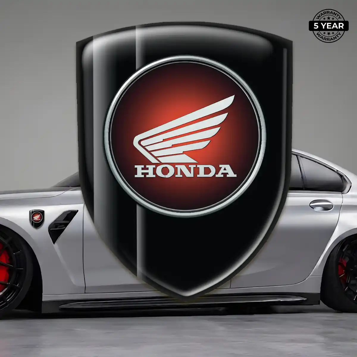 Honda Sticker Outer Style