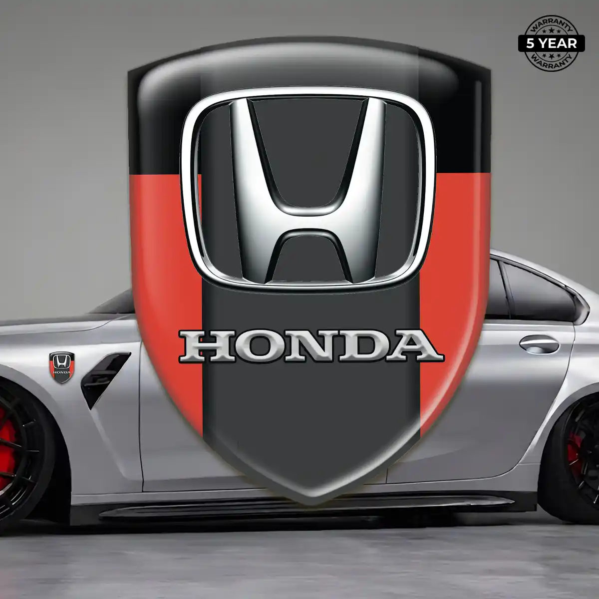 Honda Sticker Prestige Line