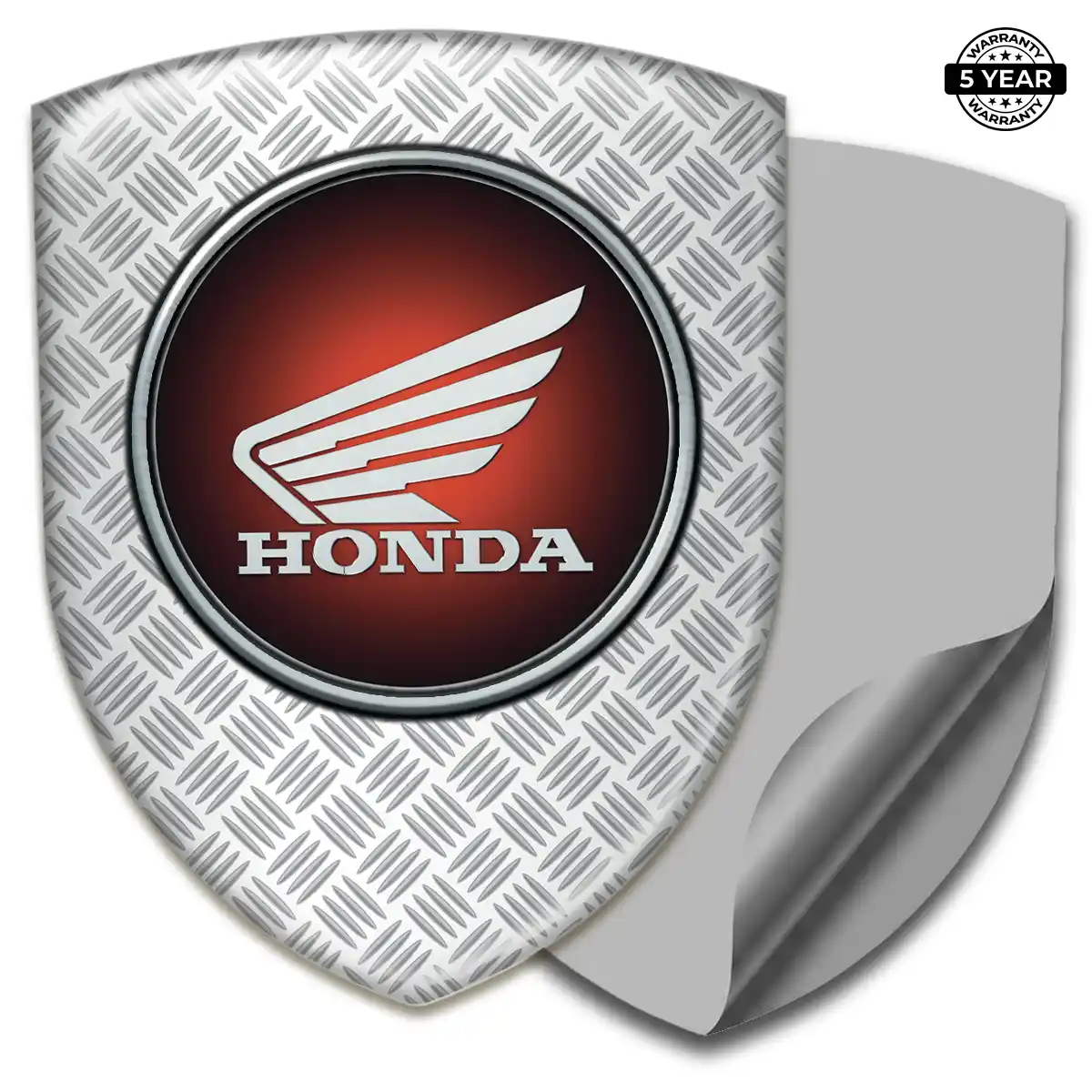 Honda Sticker Signature Grade