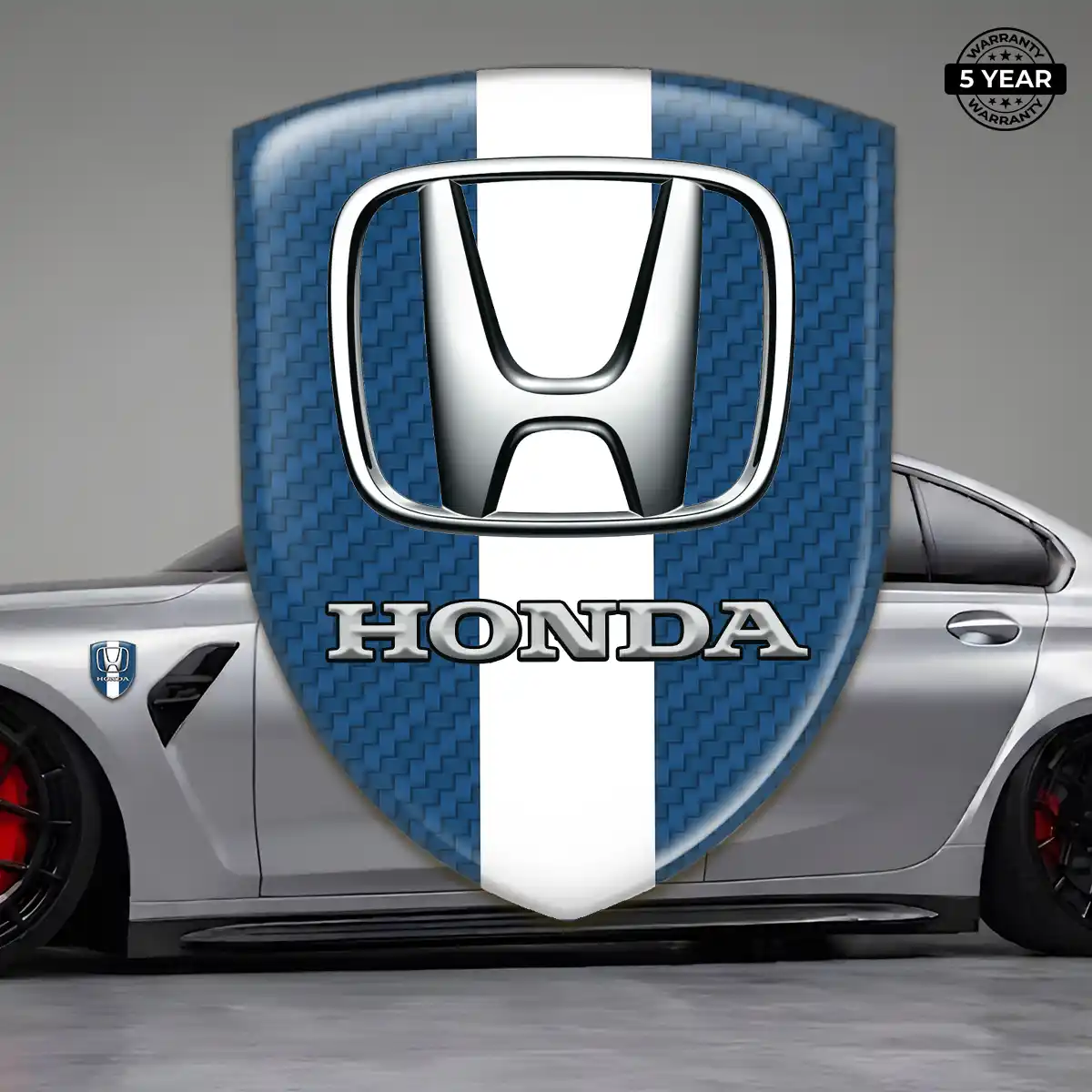 Honda Sticker Superior Craft