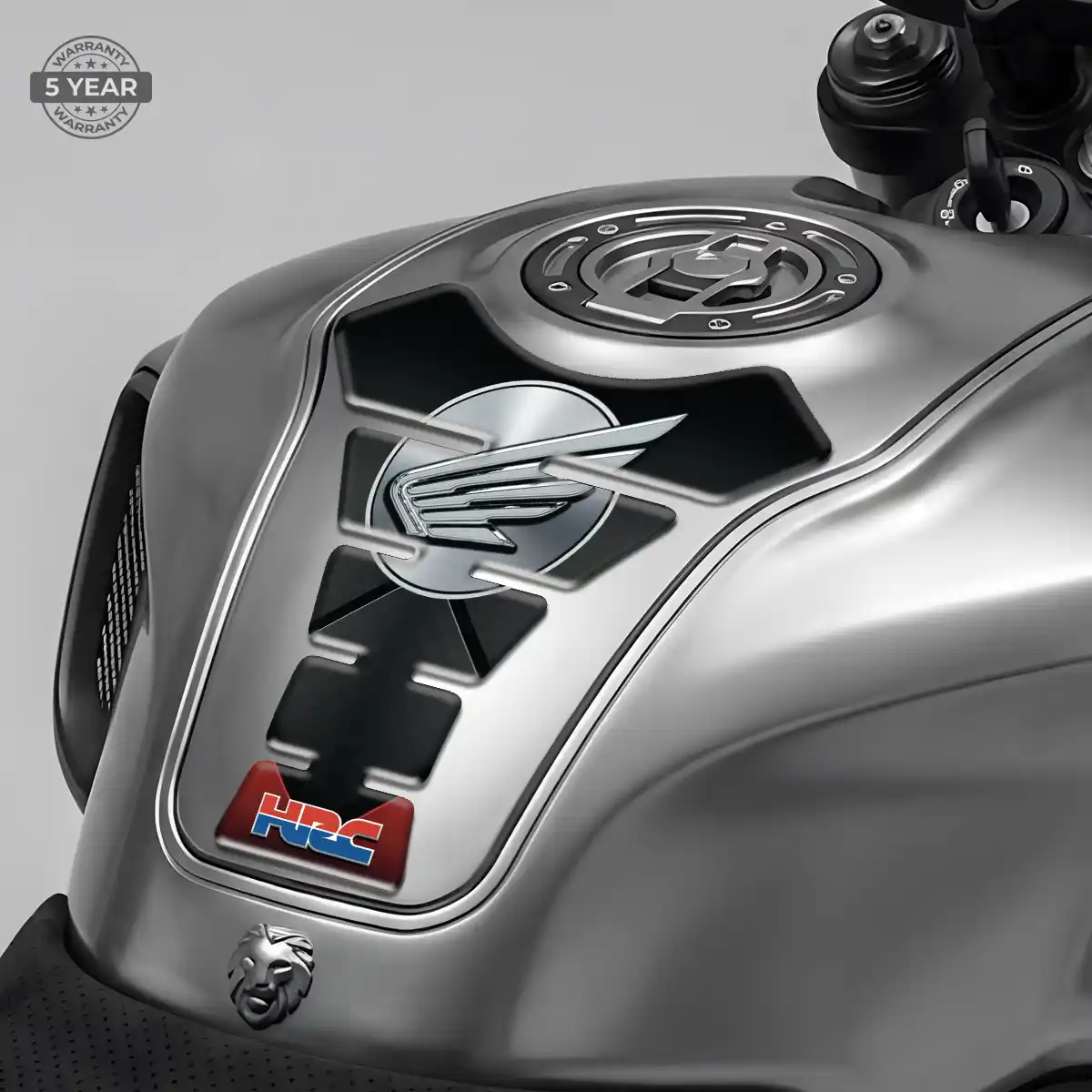 Honda Tank Decal Deluxe Edition