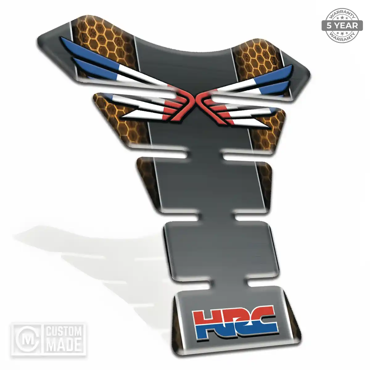 Honda Tank Decal Prestige Line