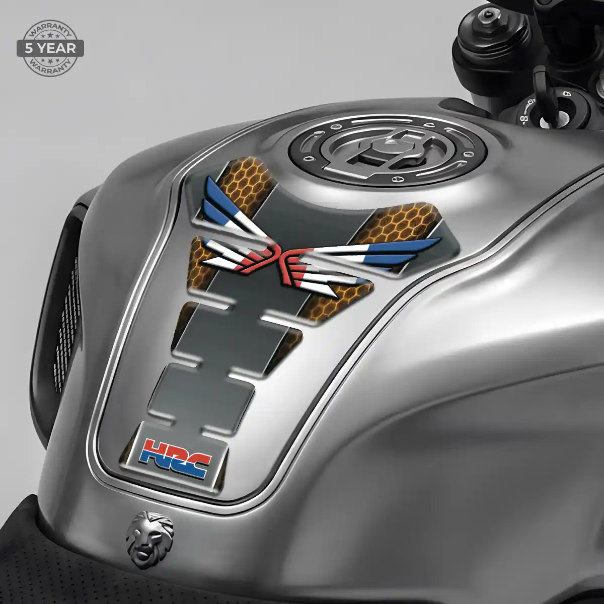 Honda Tank Decal Prestige Line