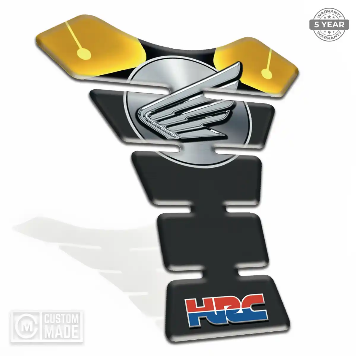 Honda Tank Decal Prime Quality