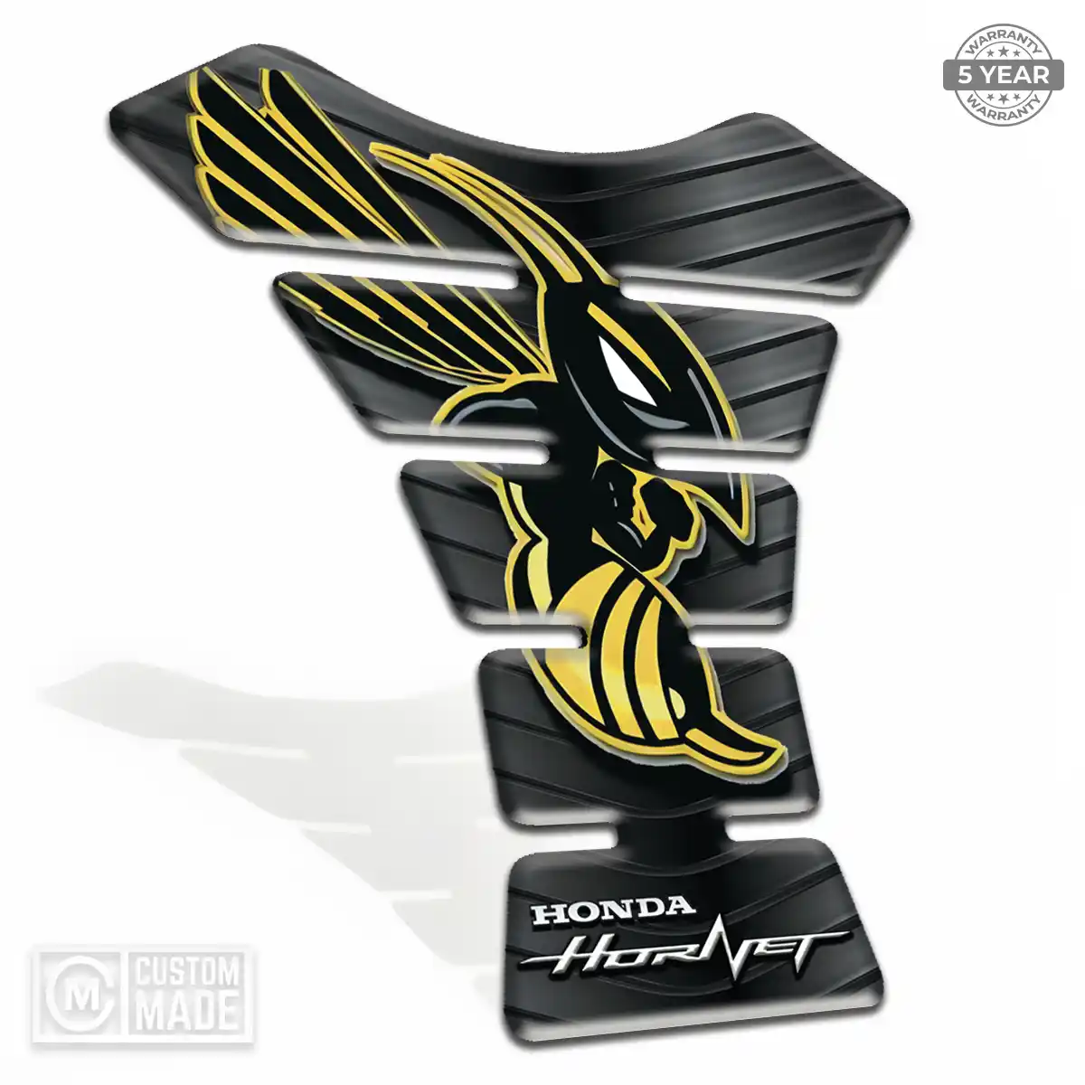 Honda Tank Decal Refined Design