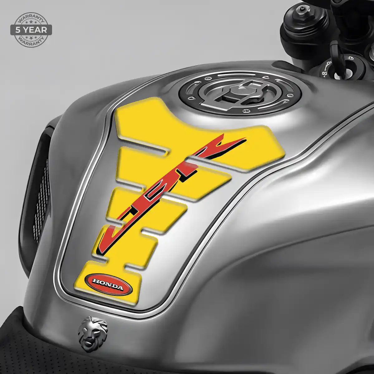 Honda Tank Decal Signature Grade