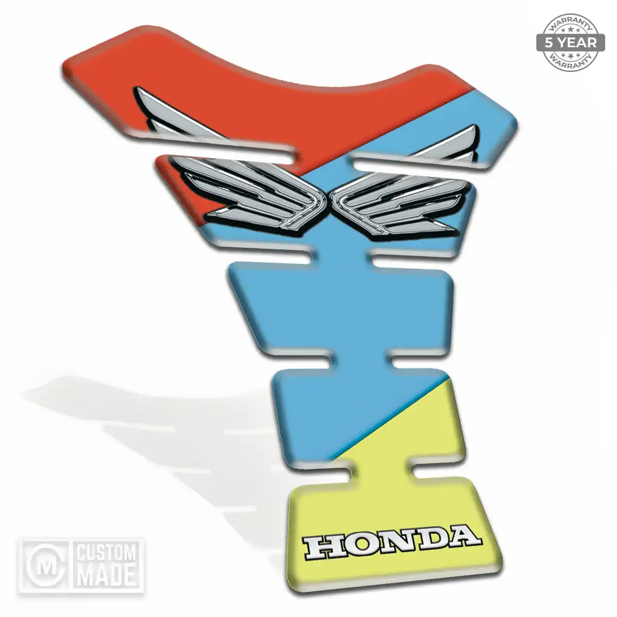 Honda Tank Decal Superior Craft