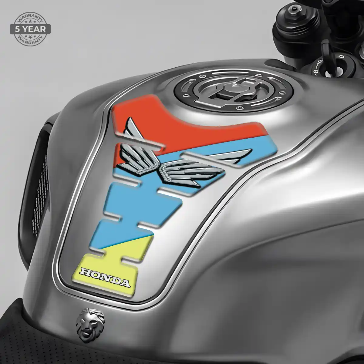 Honda Tank Decal Superior Craft