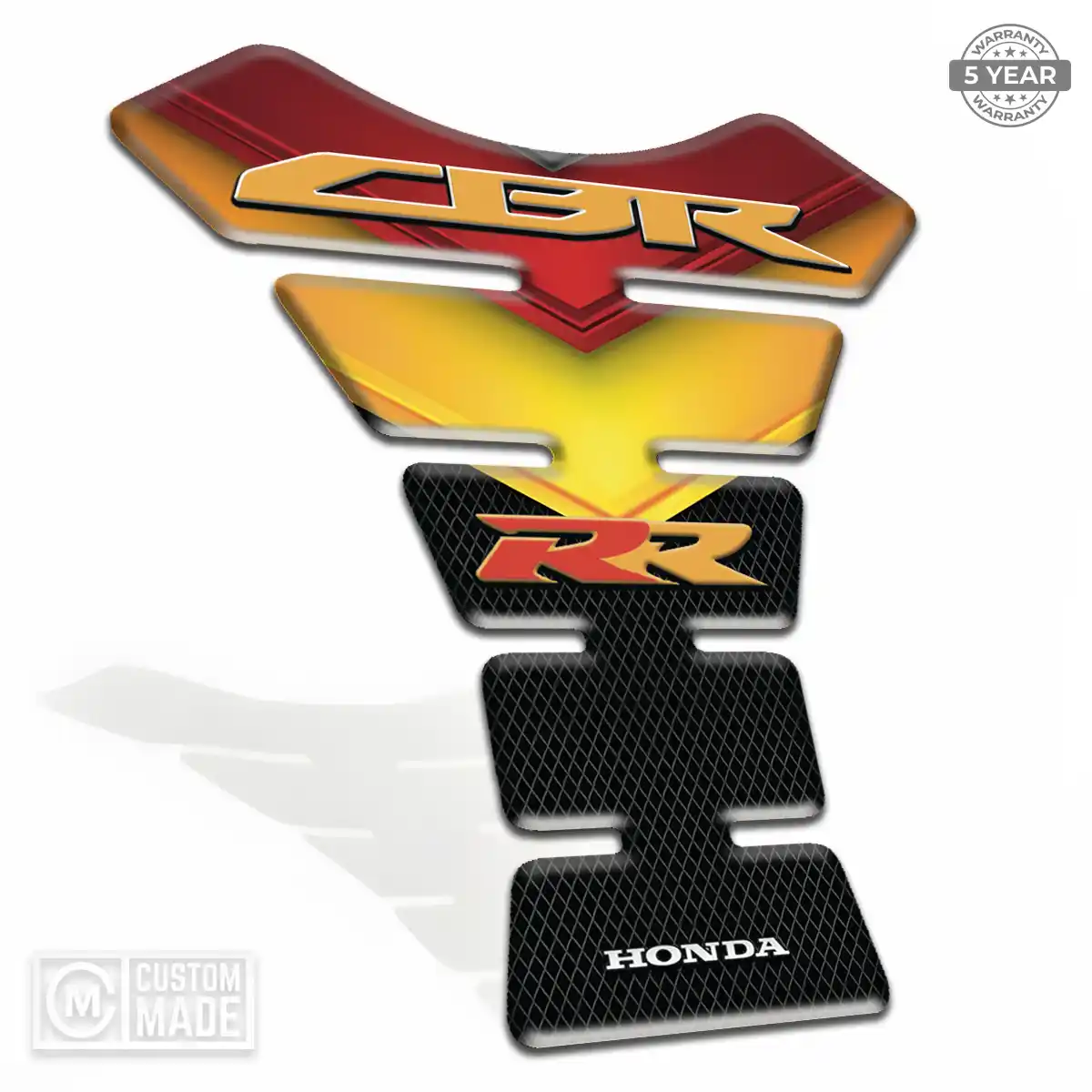 Honda Tank Fuse Deluxe Edition