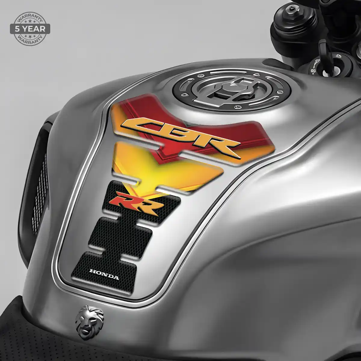 Honda Tank Fuse Deluxe Edition