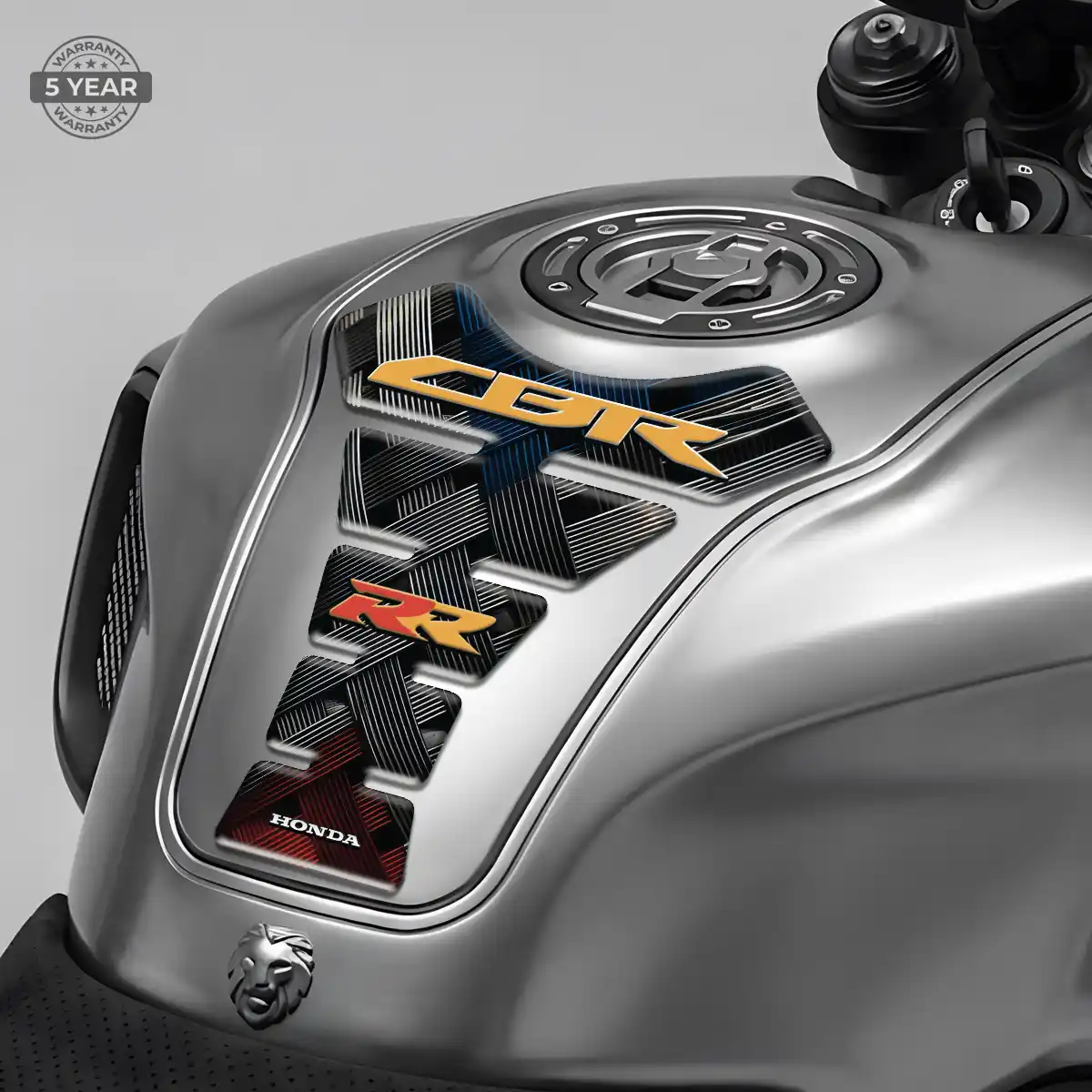 Honda Tank Fuse Elite Finish