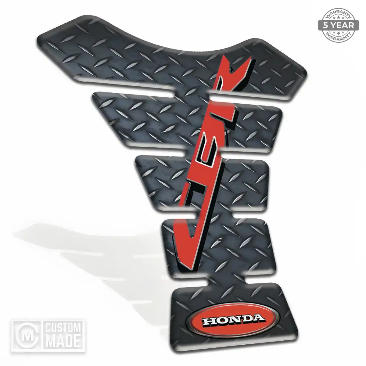 Honda Tank Fuse Guard Deluxe Edition