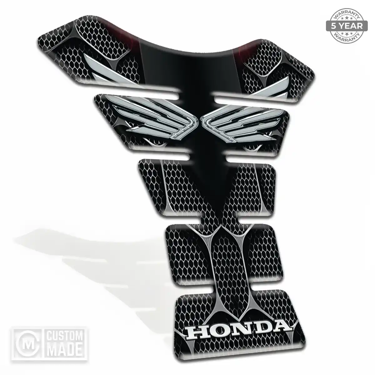 Honda Tank Fuse Guard Motorbike Deluxe Edition