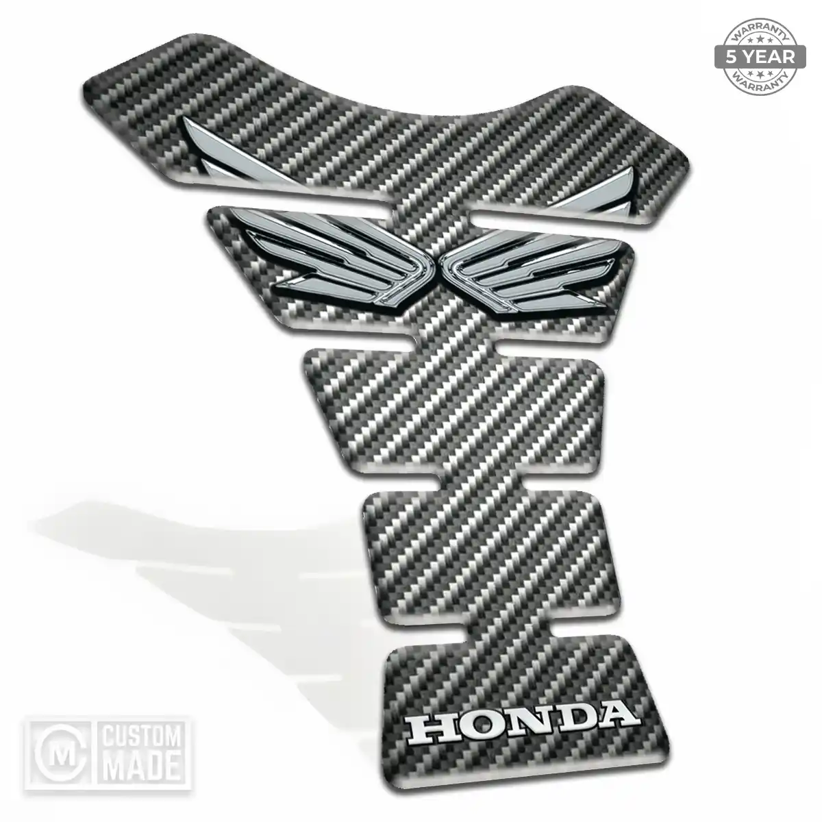 Honda Tank Fuse Guard Motorbike Elite Edition