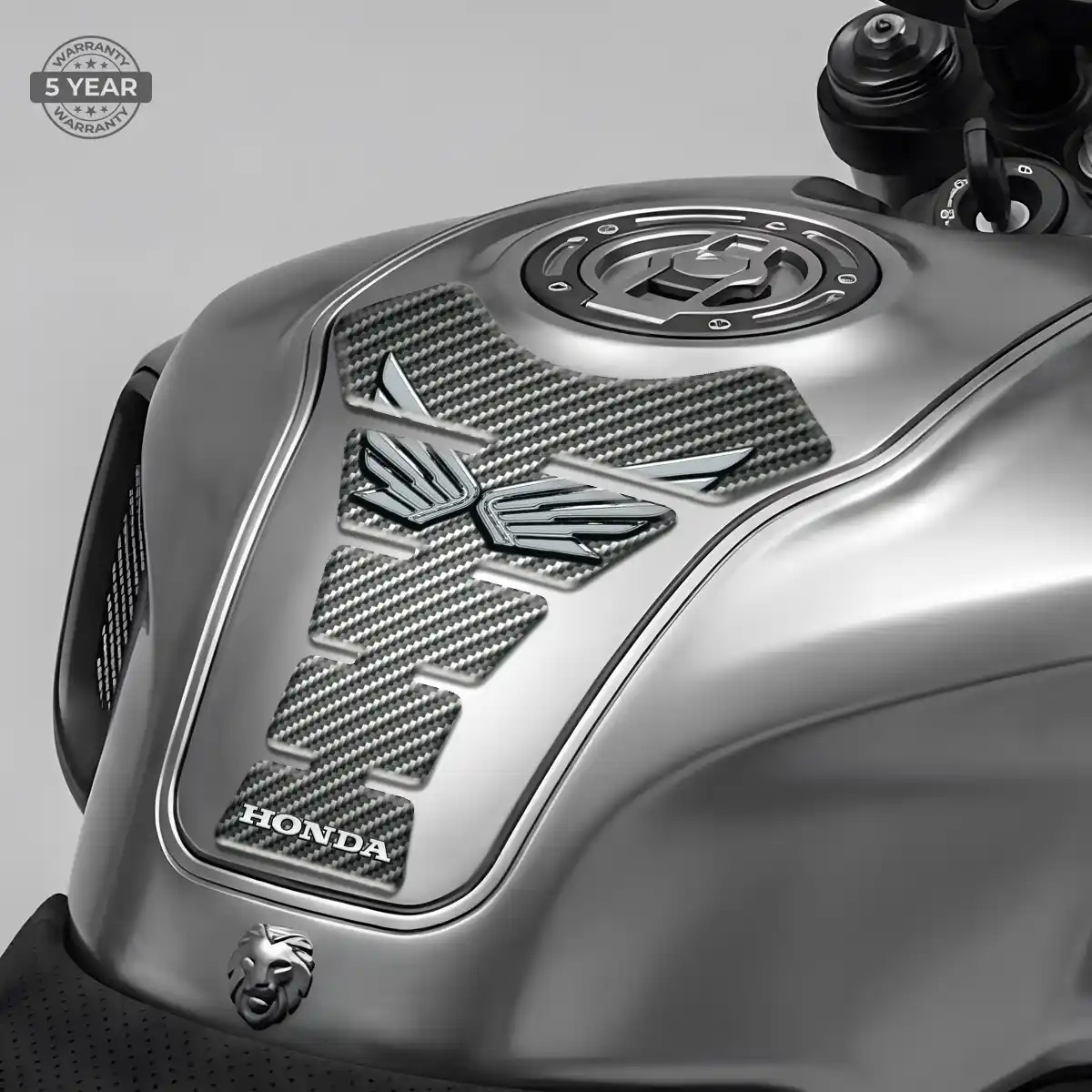 Honda Tank Fuse Guard Motorbike Elite Edition