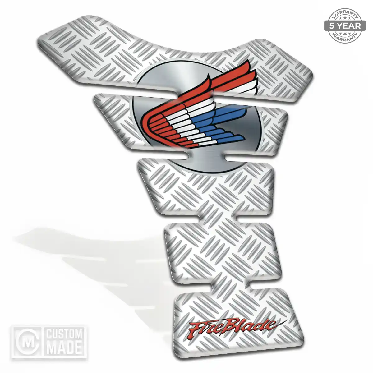 Honda Tank Fuse Guard Motorbike Elite Finish