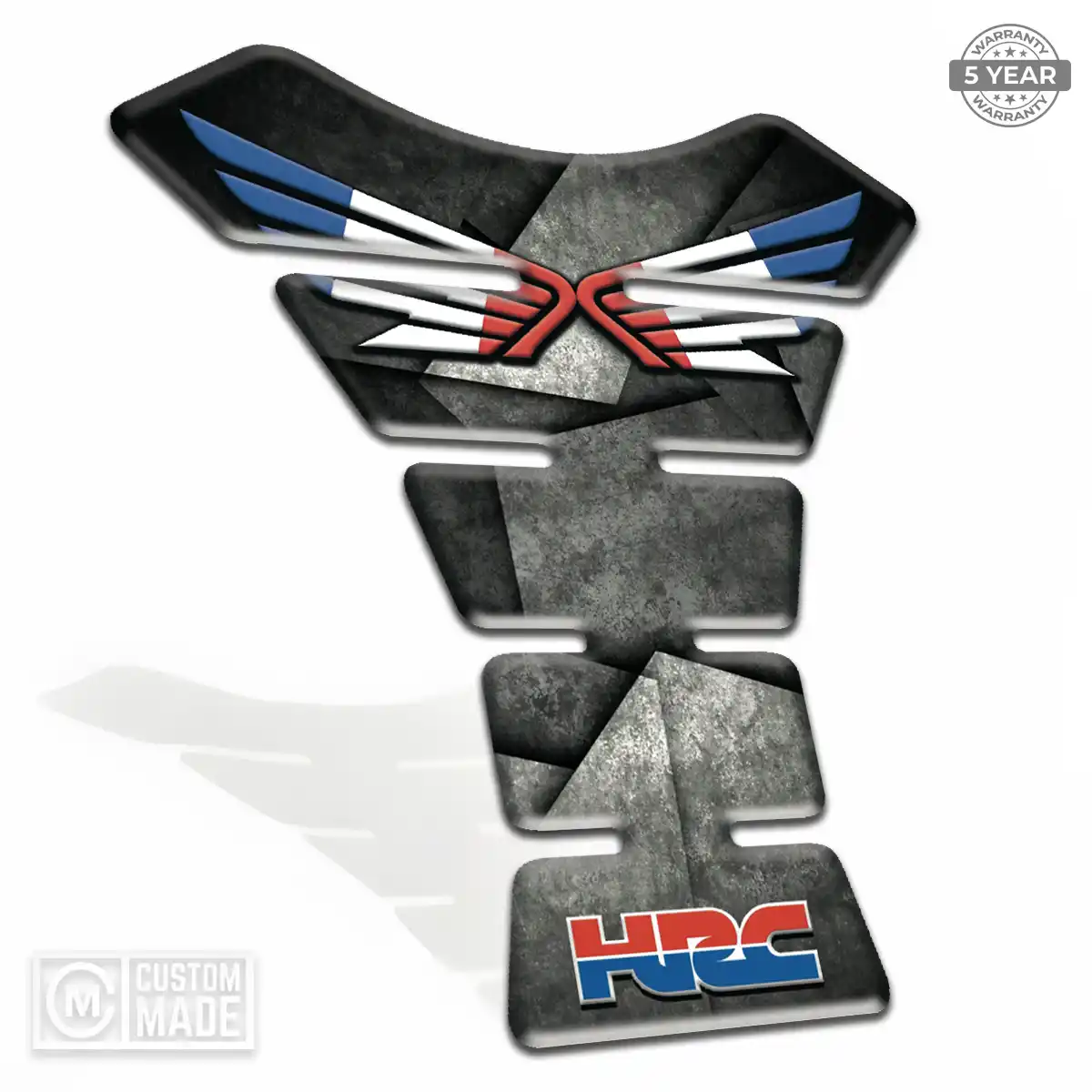 Honda Tank Fuse Guard Motorbike Prime Quality