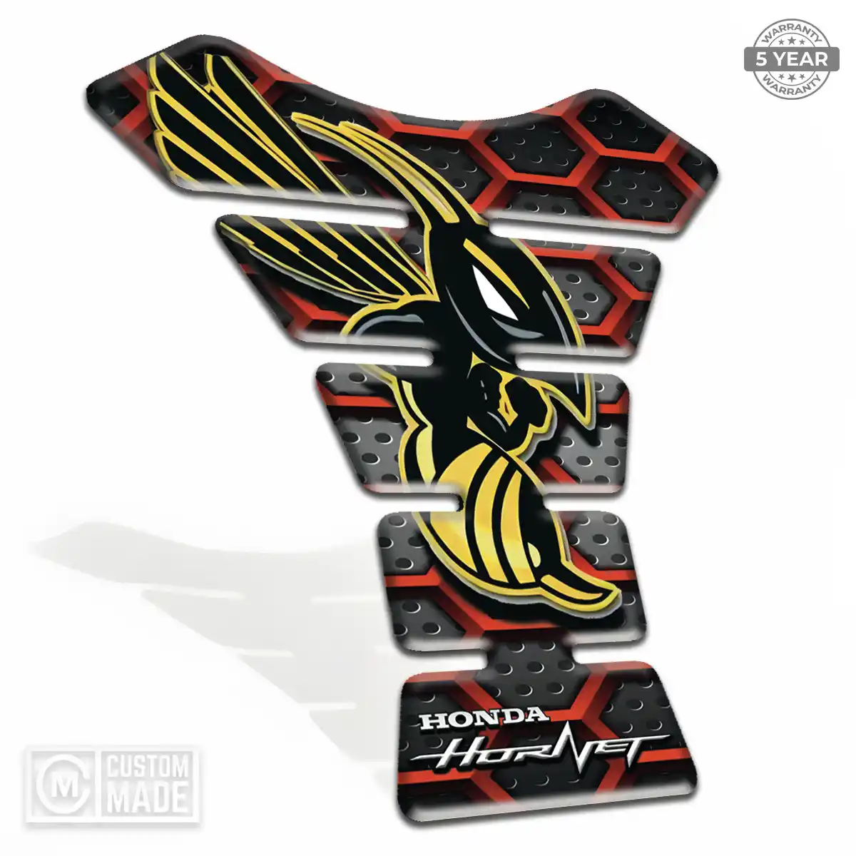 Honda Tank Fuse Guard Motorbike Superior Craft