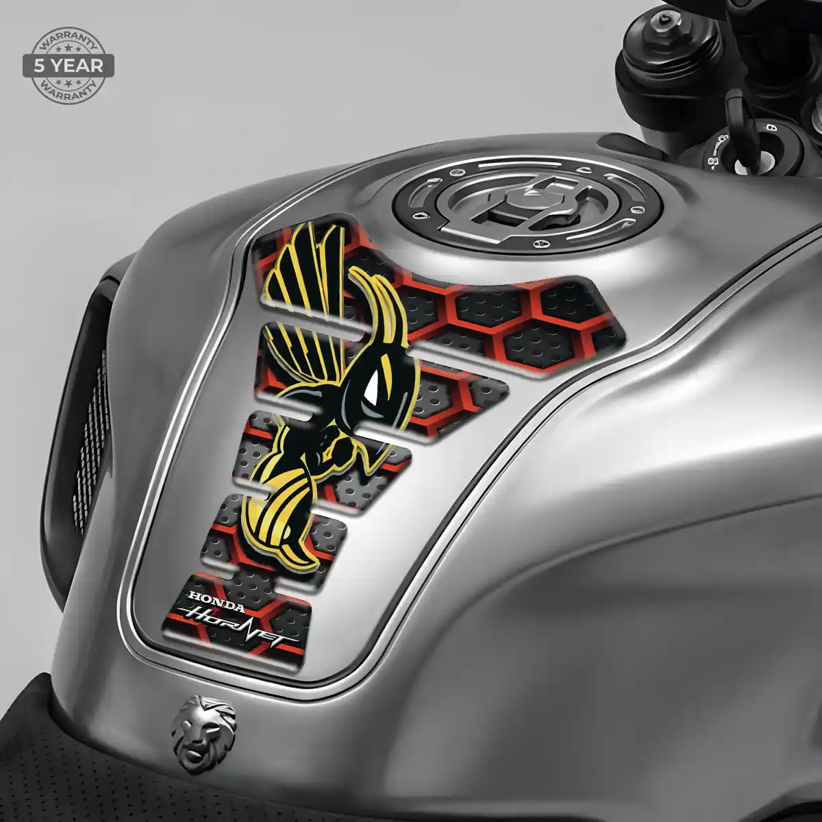 Honda Tank Fuse Guard Motorbike Superior Craft