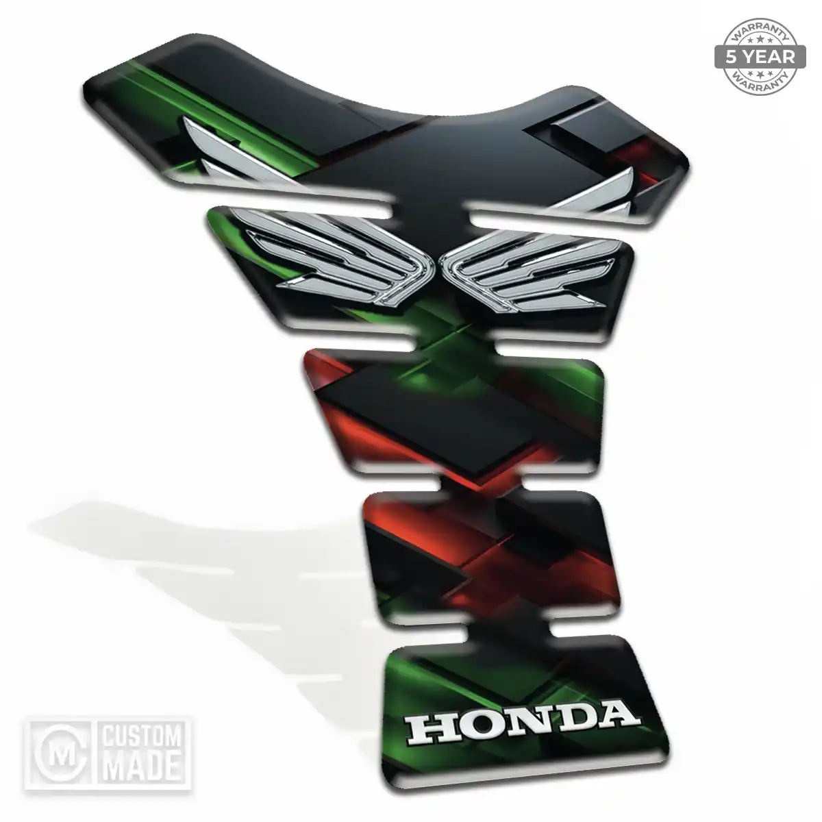Honda Tank Fuse Guard Motorcycle Deluxe Edition