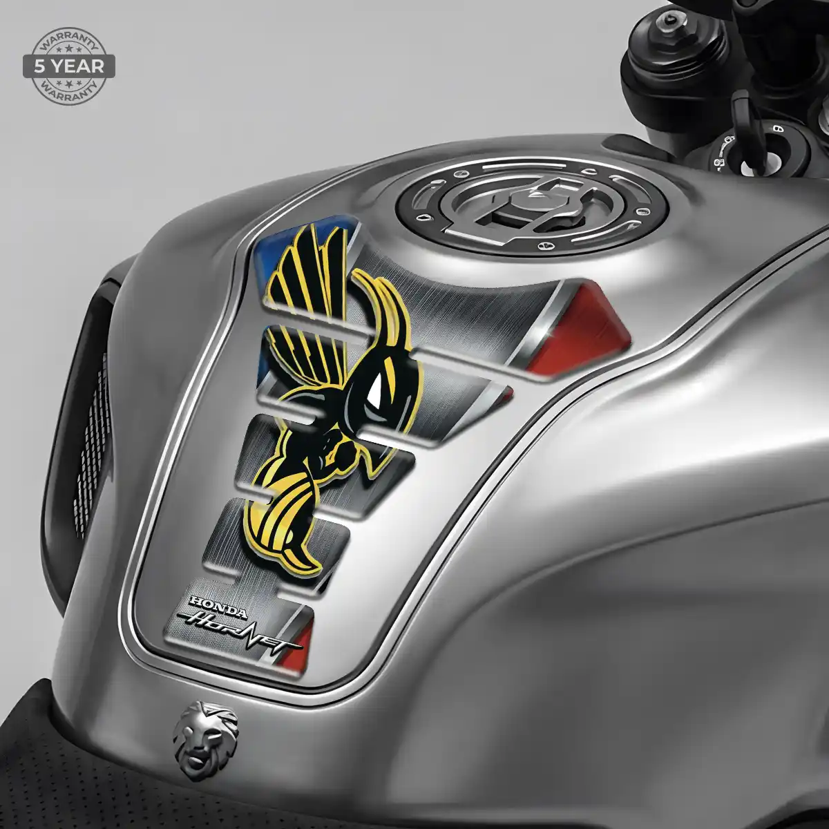 Honda Tank Fuse Guard Motorcycle Elite Edition