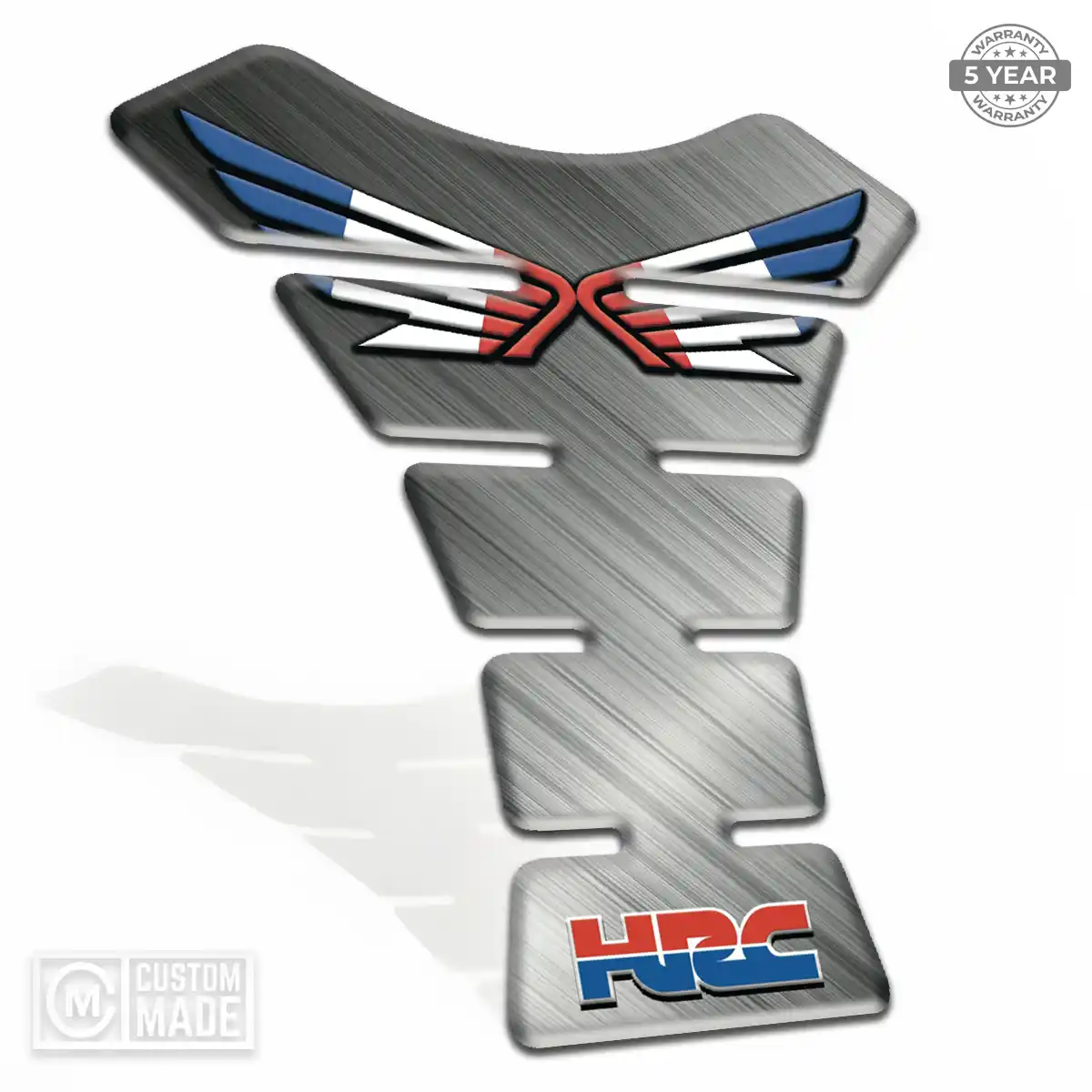 Honda Tank Fuse Guard Motorcycle Opulent Line