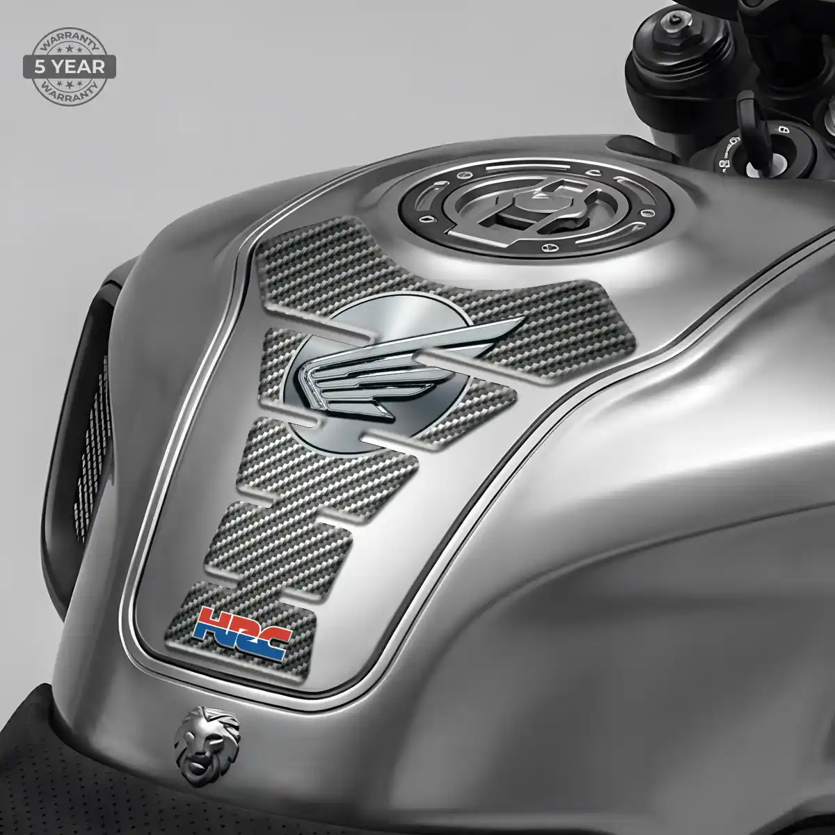 Honda Tank Fuse Guard Motorcycle Signature Grade