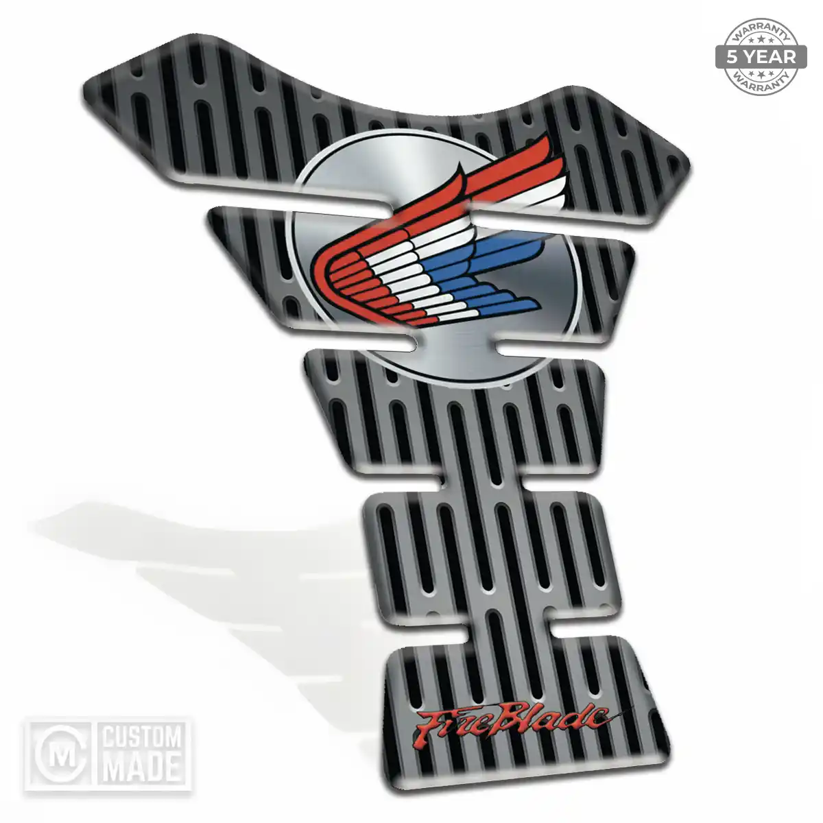 Honda Tank Fuse Guard Opulent Line