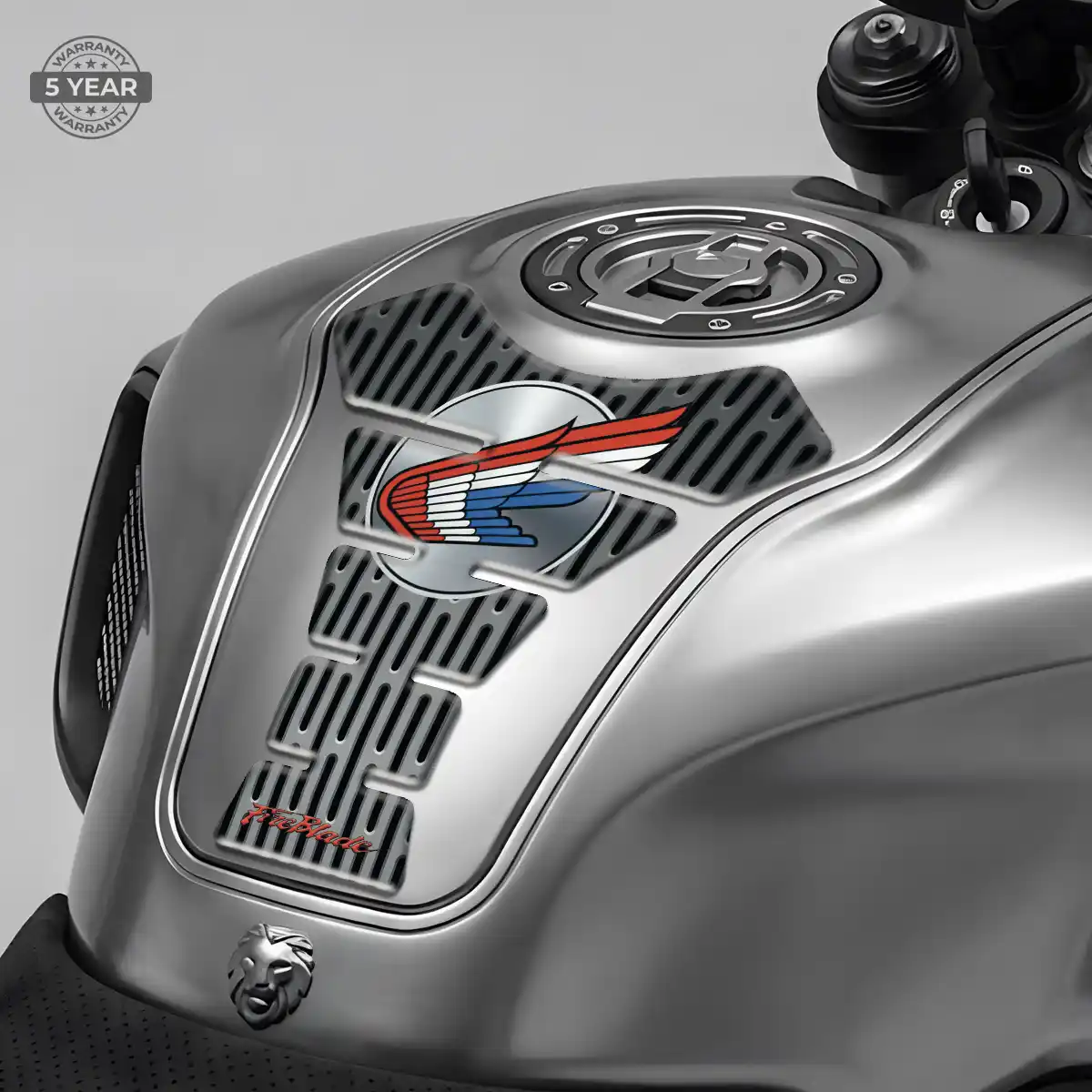 Honda Tank Fuse Guard Opulent Line