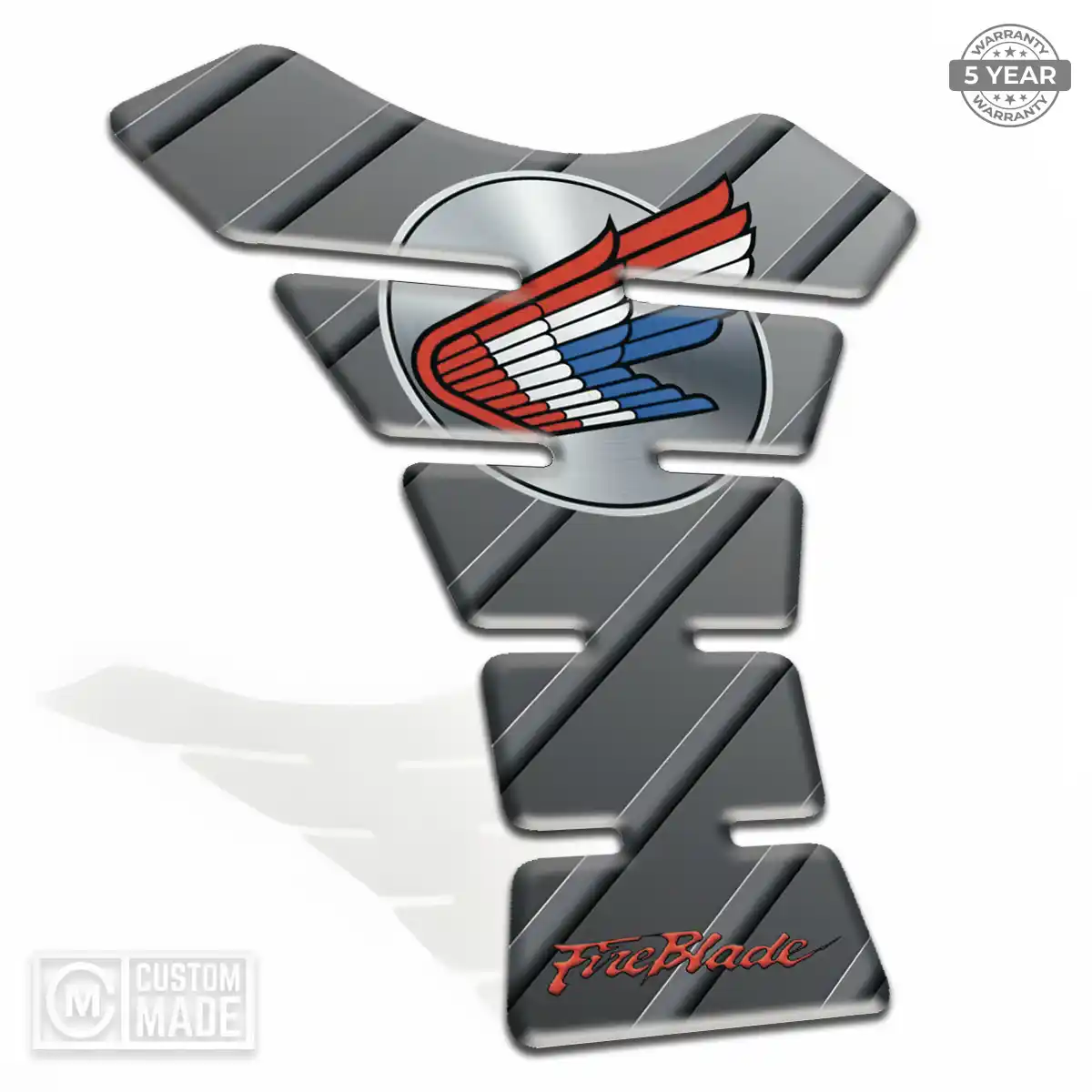 Honda Tank Fuse Guard Resin Elite