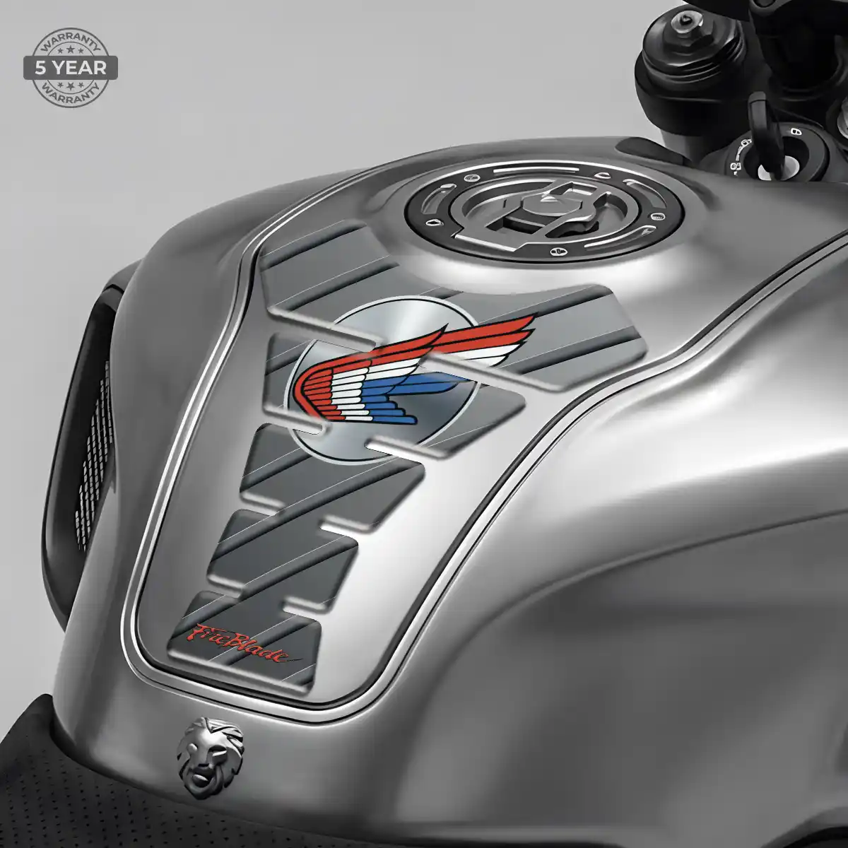 Honda Tank Fuse Guard Resin Elite