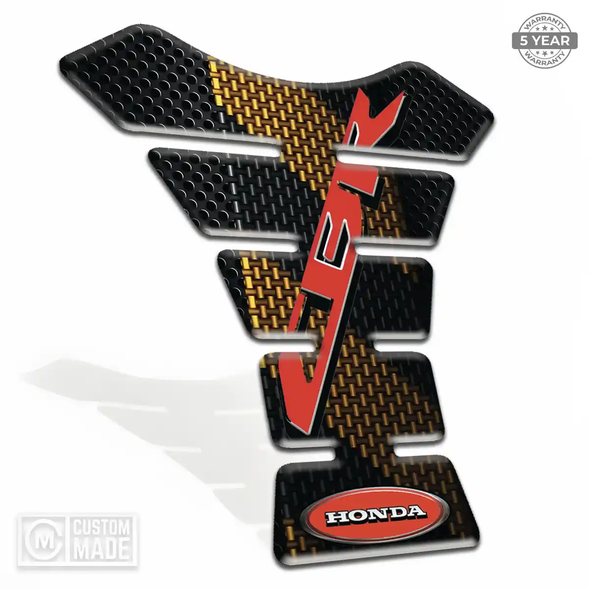 Honda Tank Fuse Guard Resin Luxe