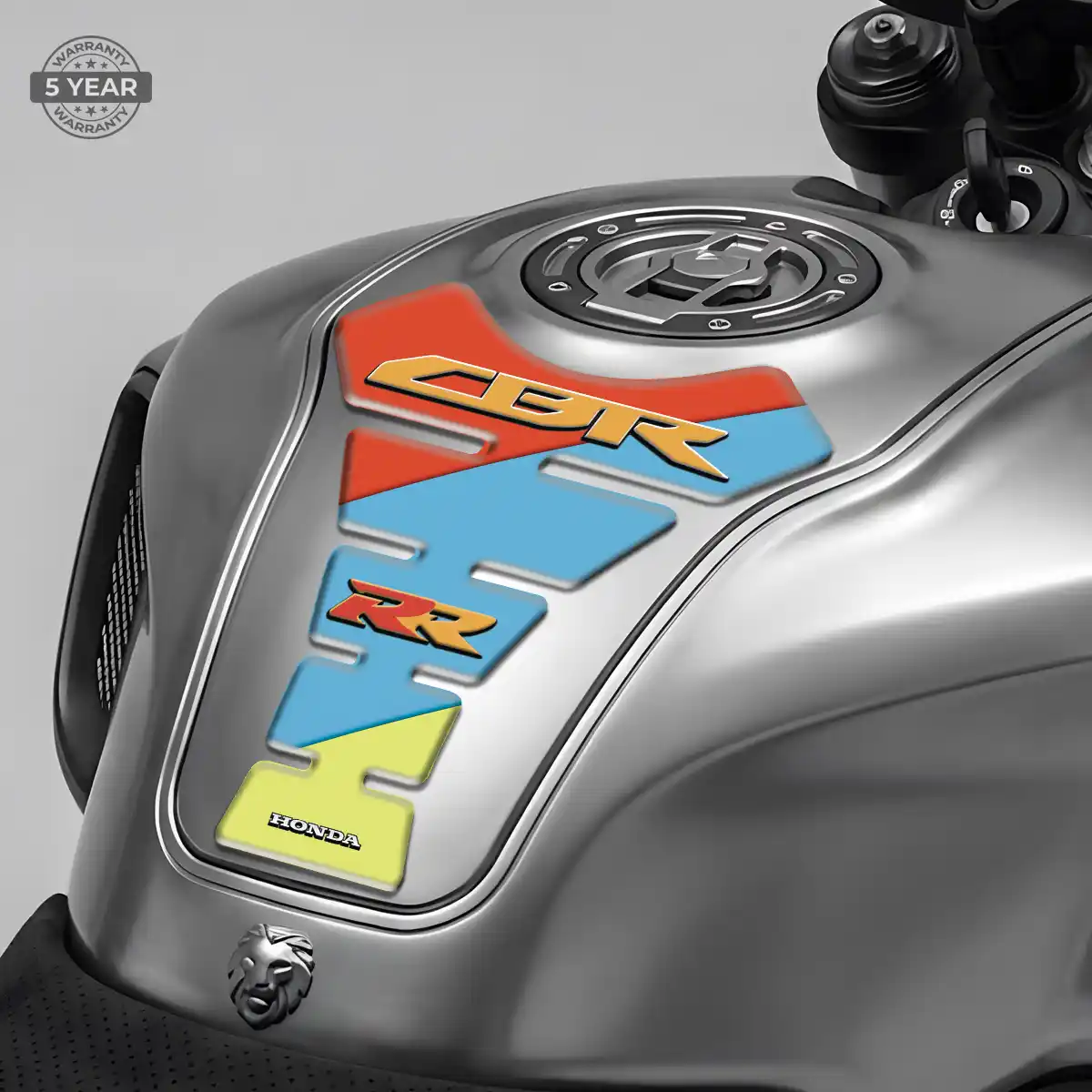 Honda Tank Fuse Guard Sleek Style