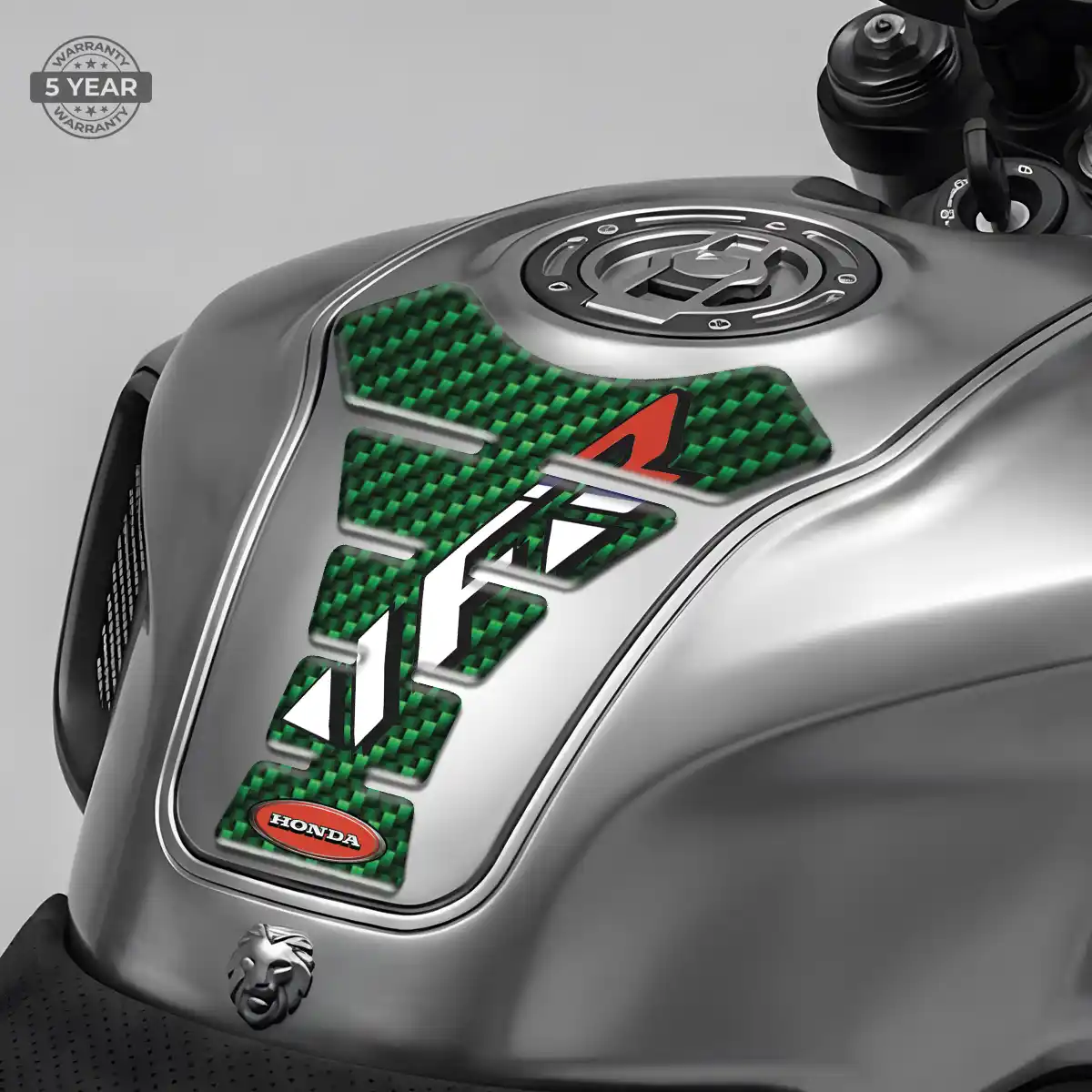 Honda Tank Fuse Motorbike Deluxe Edition