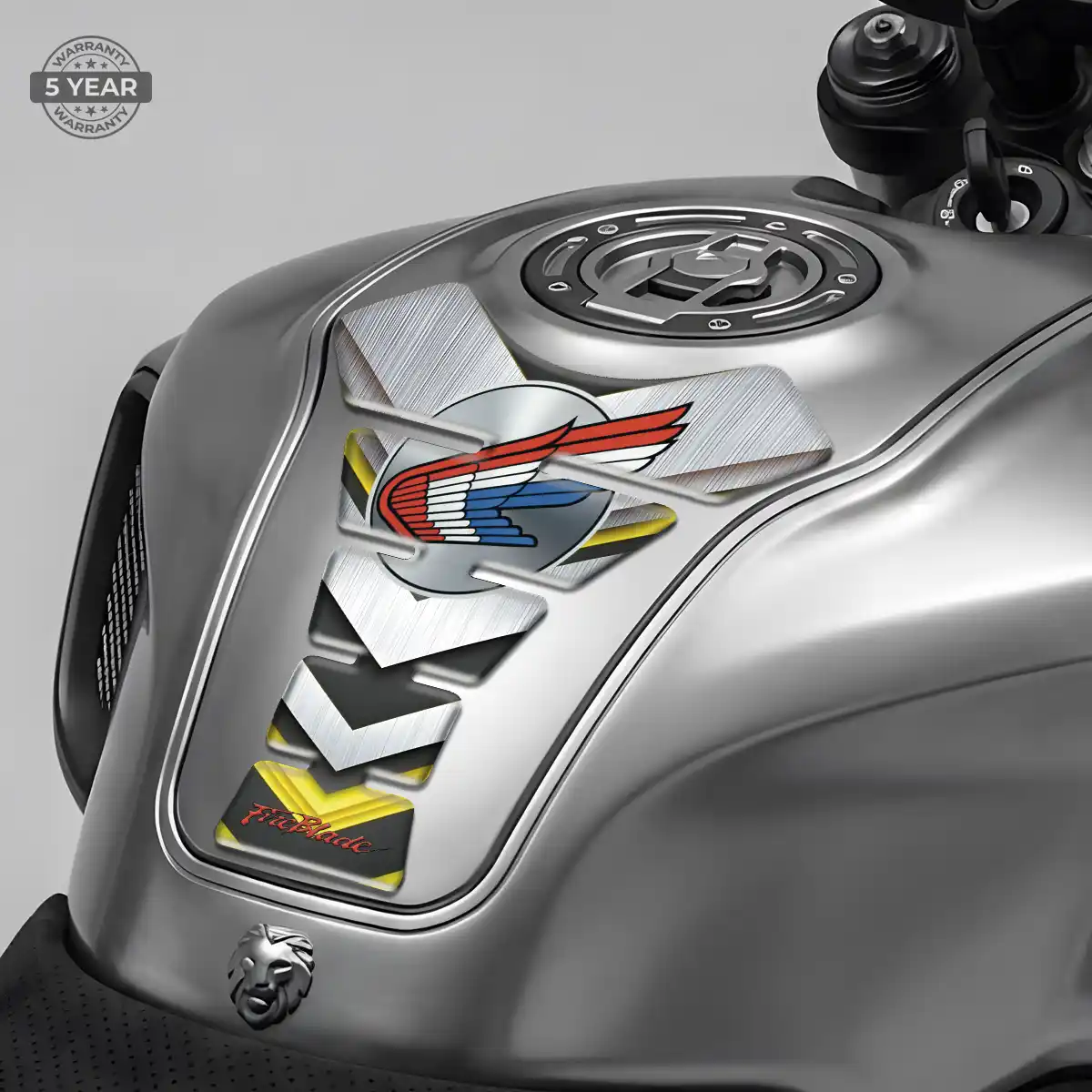 Honda Tank Fuse Motorbike Elite Edition