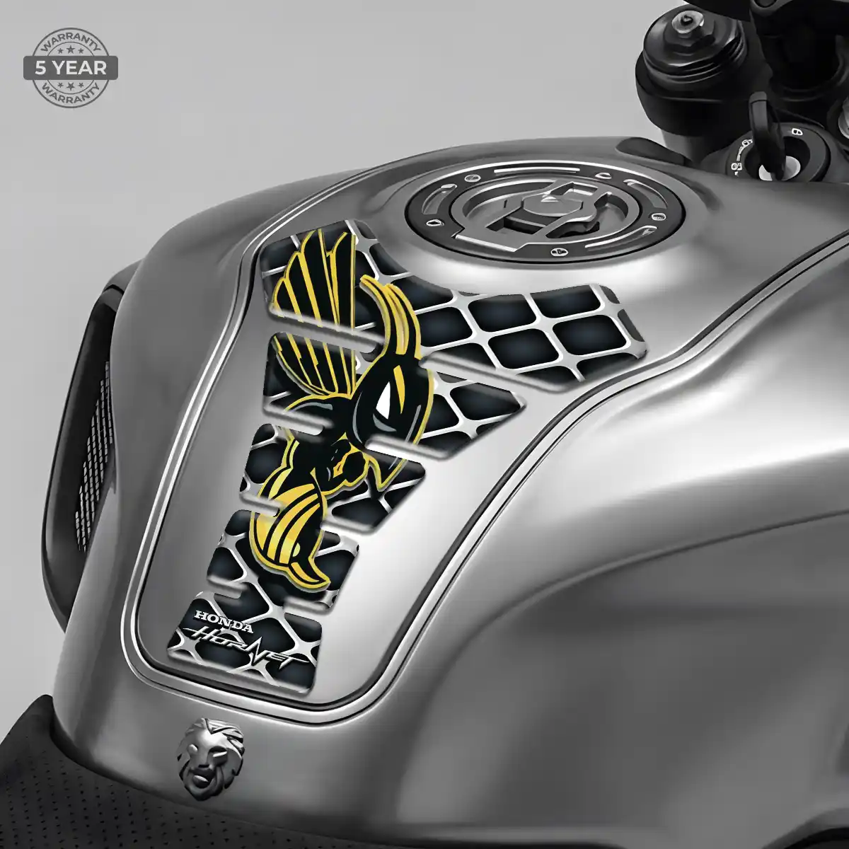 Honda Tank Fuse Motorbike Elite Finish