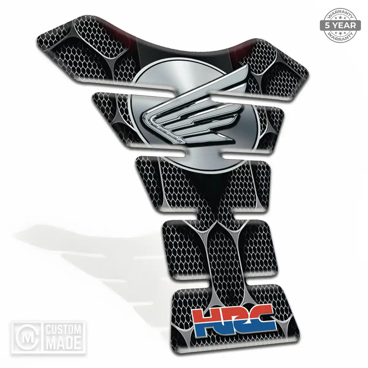 Honda Tank Fuse Motorbike Noble Edition