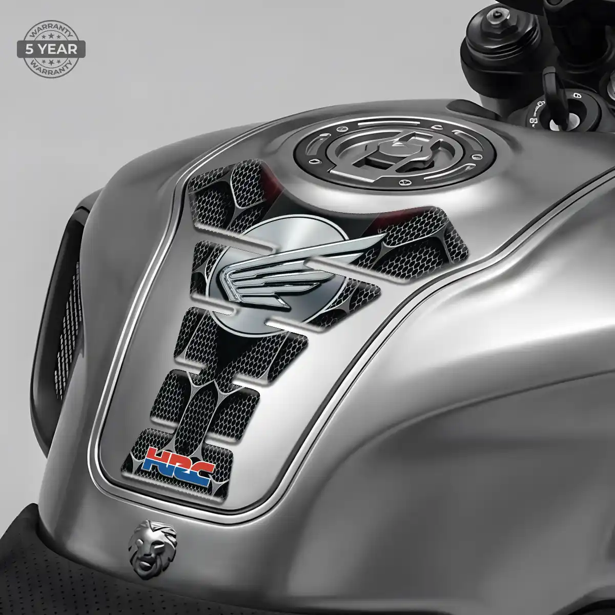 Honda Tank Fuse Motorbike Noble Edition