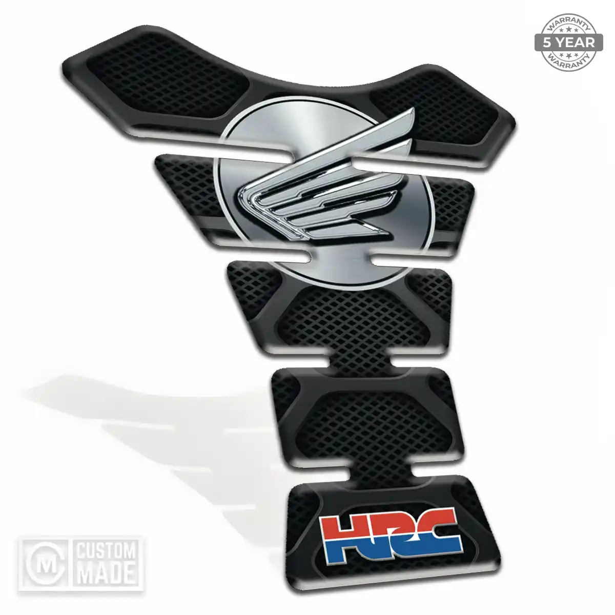 Honda Tank Fuse Motorbike Opulent Line