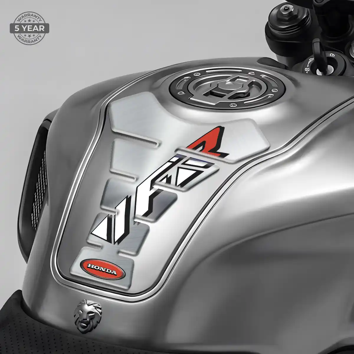 Honda Tank Fuse Motorbike Resin Luxe