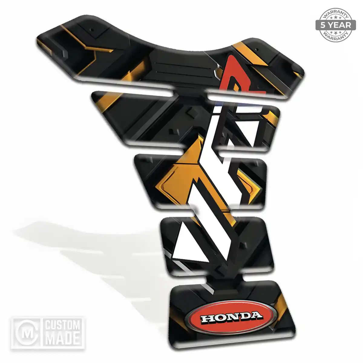 Honda Tank Fuse Motorcycle Deluxe Edition