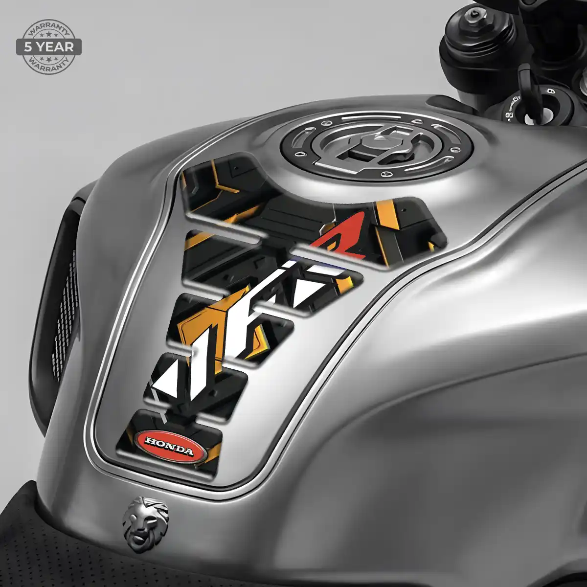 Honda Tank Fuse Motorcycle Deluxe Edition